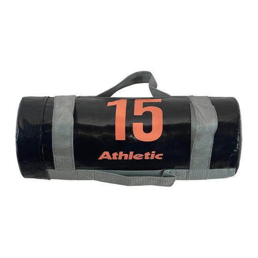 Bolsa Entrenamiento Corebag Crossfit Funcional 15k Athletic Negro