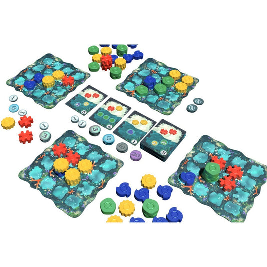 Reef Juego De Mesa