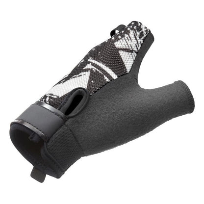 Guantes De Entreno, Pesas O Gym adidas Essential Colores Color Gris Diseño De La Tela Geométrico Talle S