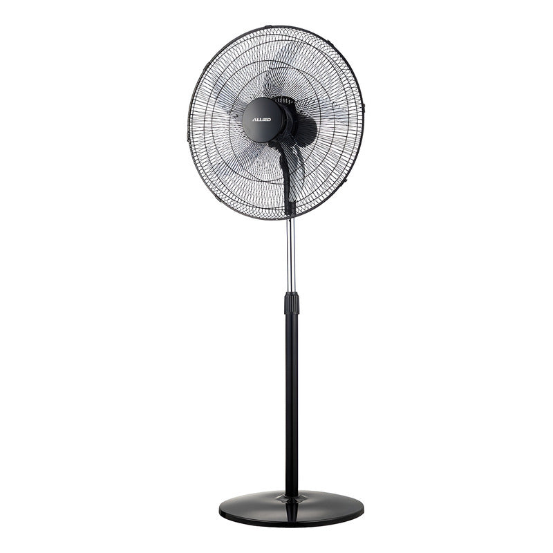 Ventilador De Pie Allied Al-sf50 85 W 50 Cm 1.7 Metros