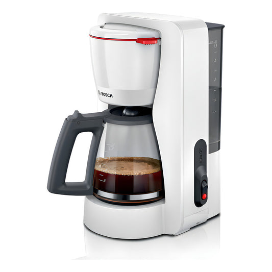 Cafetera De Goteo Bosch My Moment Color Blanco Tka2m111 Blanco