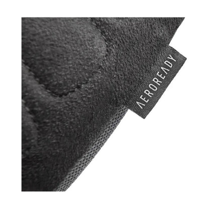 Guantes De Entrenamiento Negro Con Azul adidas - Azul - Liso - M