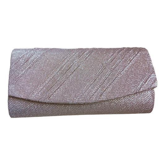 Sobre De Fiesta Con Cadenita Cartera Dama Carteritas De Gala Champán2