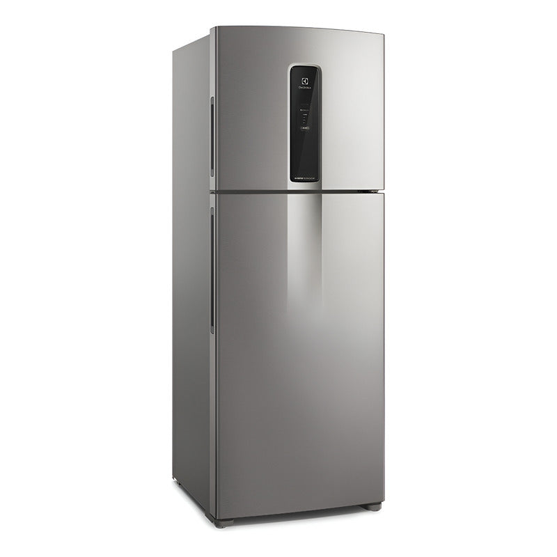 Heladera Refrigerador Electrolux It70s Frost Free Inverter Color Plateado