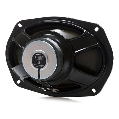 Parlante Auto Pioneer Bocinas Ts-a6967s 3 Vias 450 W 6 X9  Negro