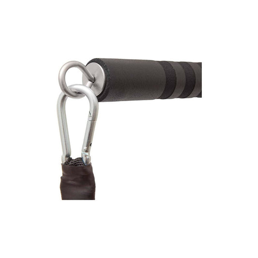 Barra Entrenamiento Acero Sólido adidas adidas Color Negro