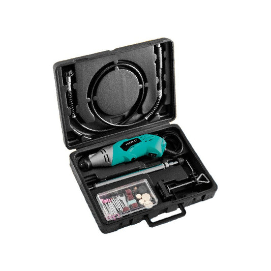 Mini Torno/amoladora Multiuso Xion Frecuencia 50/60 Hz