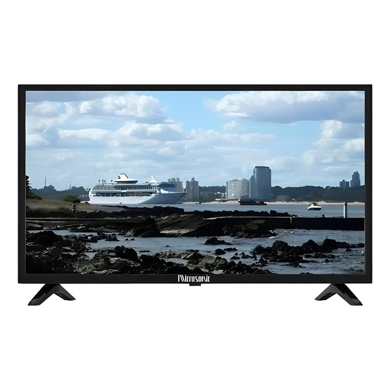 Televisor Microsonic 24 Hd Sintonizador Digital Leddg24b1
