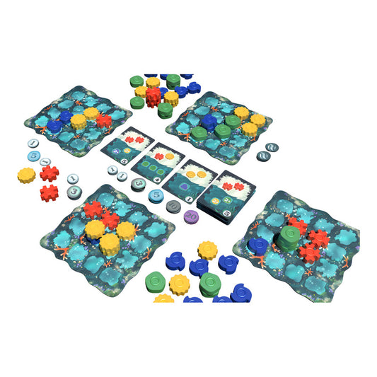 Reef Juego De Mesa