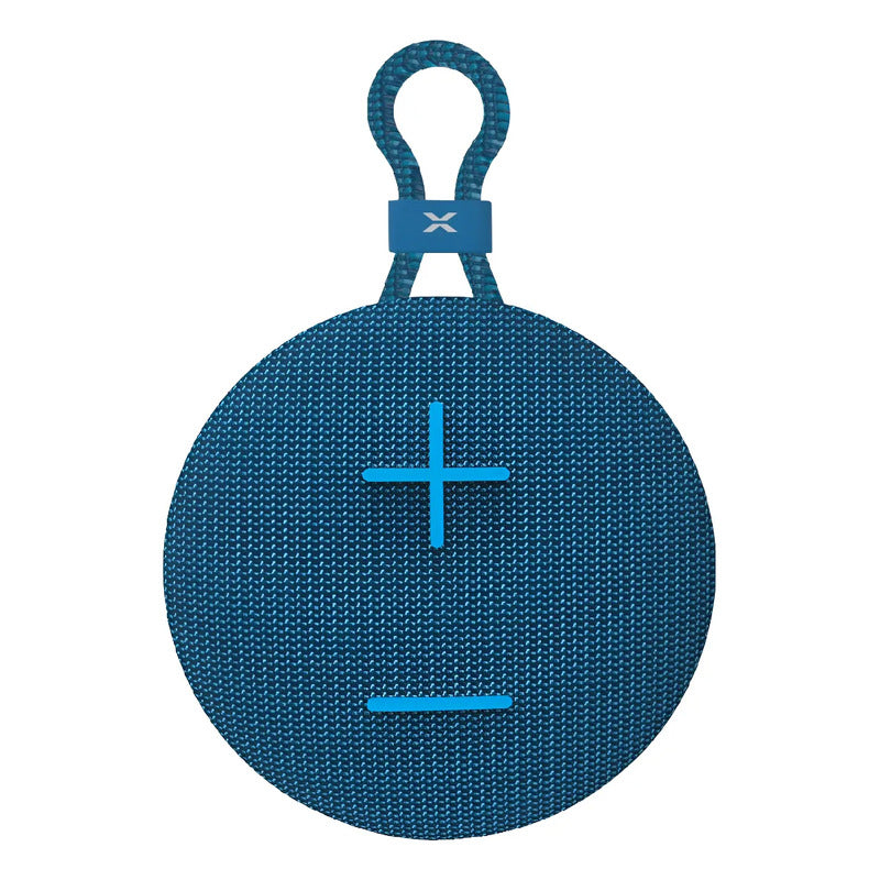Parlante Inalabrico Con Bluetooth Portatil Xion Xi-xt2 Azul - Azul