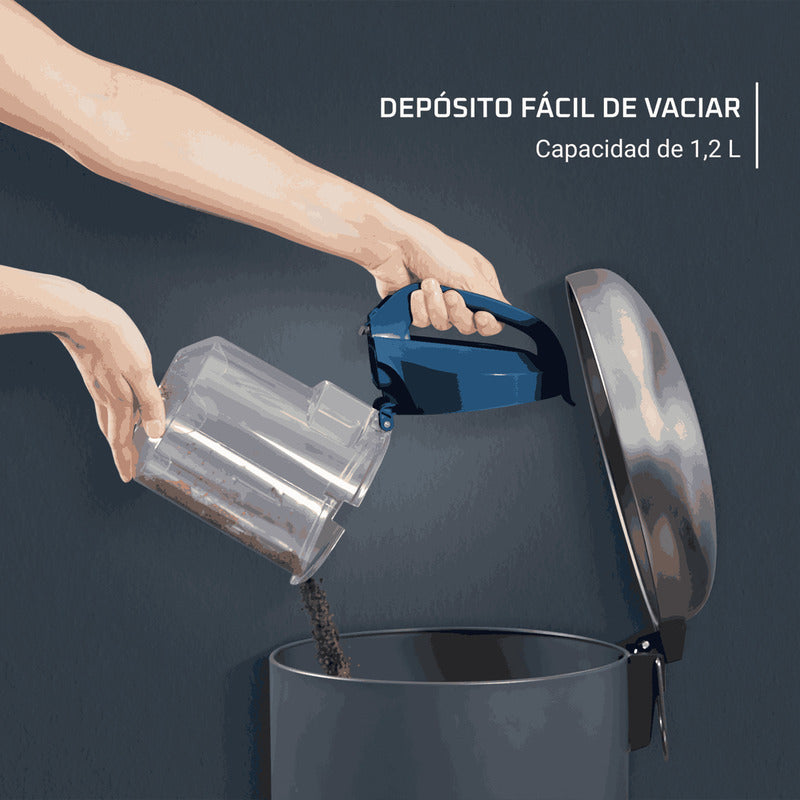 Aspiradora Rowenta Home Care Ciclónica Swift Power Azul