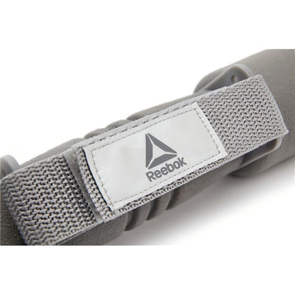 Mancuernas Acolchonadas 4kg Gris Reebok