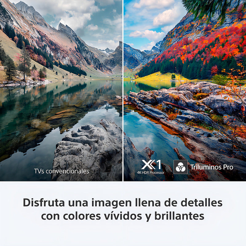 Televisor Smart Tv Sony 4k 75 Pulgadas Bravia 3 75s30 Google