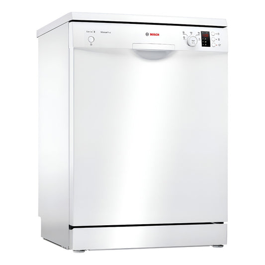 Lavavajillas Bosh Blanco Serie 2 Capacidad Para 12 Cubiertos