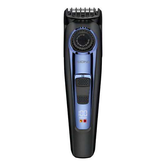 Cortadora De Pelo Y Barba Inalámbrica Xion Xi-hair55 Color Azul