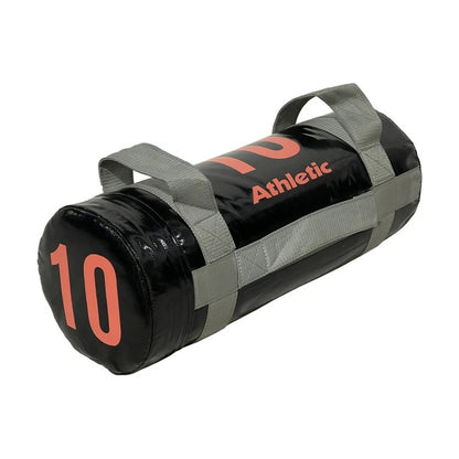 Bolsa Entrenamiento Corebag Crossfit Funcional 10k Athletic Negro