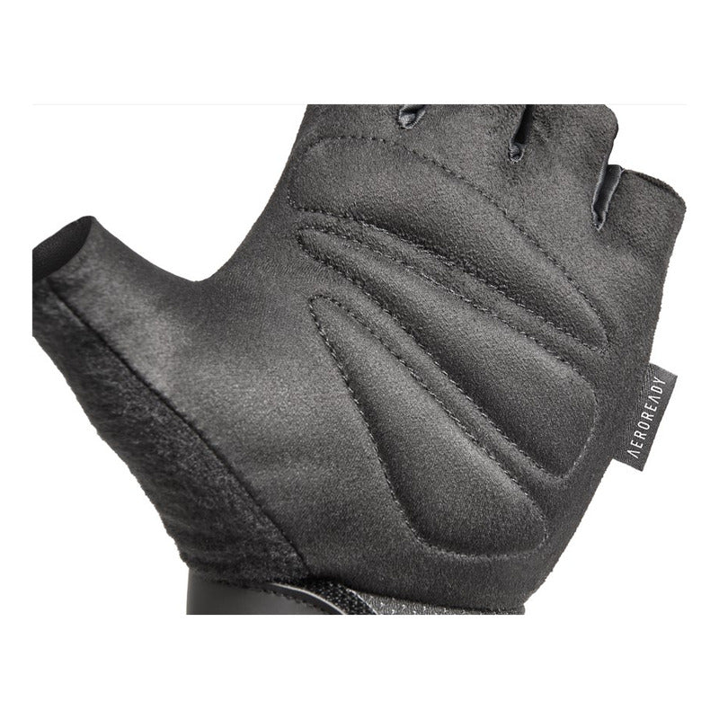 Guantes Ajustables Essencial Rosa adidas Diseño De La Tela Liso Talle Xl