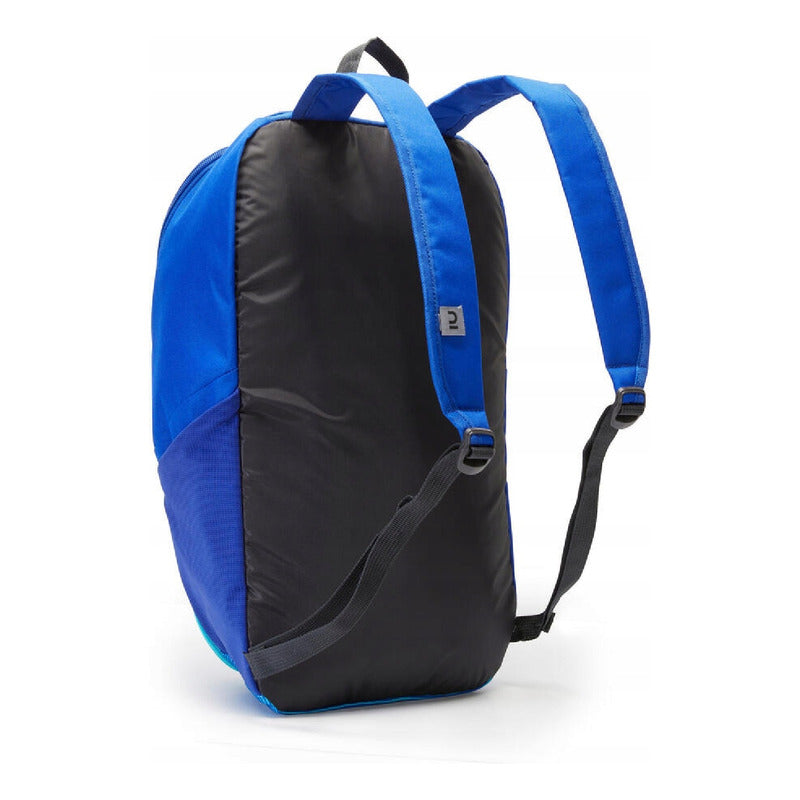 Mochila Kipsta 17l - Deportiva Essential Azul