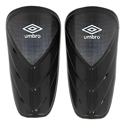 Canillera Umbro Pro Shin Guard - M - Negro