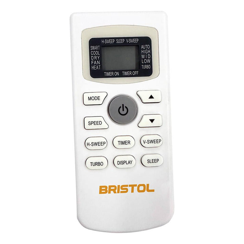 Aire Acondicionado Bristol On-off 18000 Br-ac18