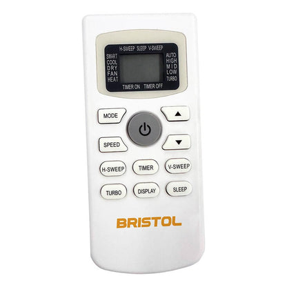 Aire Acondicionado Bristol On-off 18000 Br-ac18
