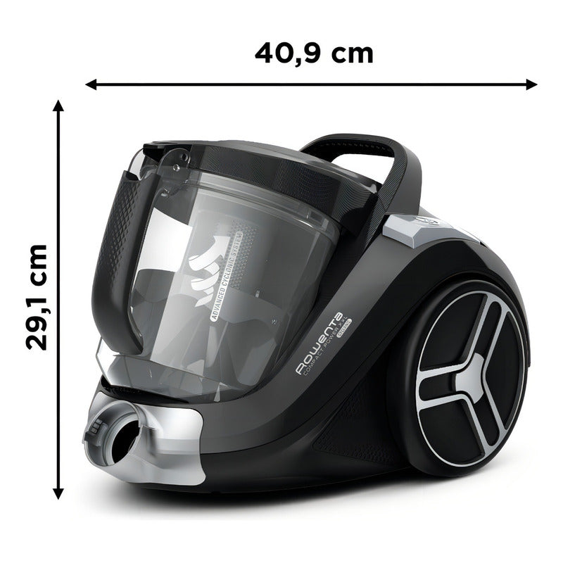 Aspiradora Trineo Rowenta Compact Power Xxl