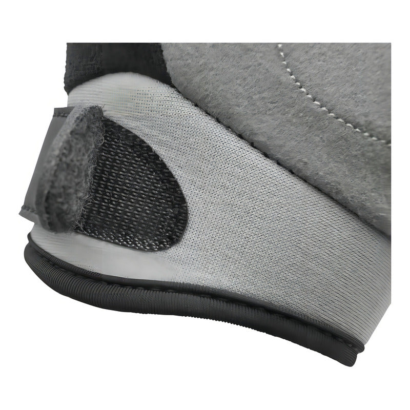 Guantes De Entreno Para Pesas adidas Performance Blancos Color Blanco Diseño De La Tela Liso Talle M