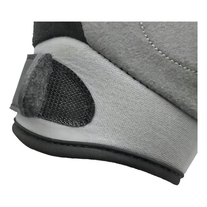 Guantes De Entreno Para Pesas adidas Performance Blancos Color Blanco Diseño De La Tela Liso Talle M