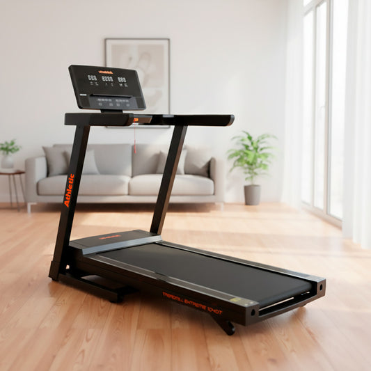 Caminador Plegable Athletic Advanced 1040t Bluetooth Negro