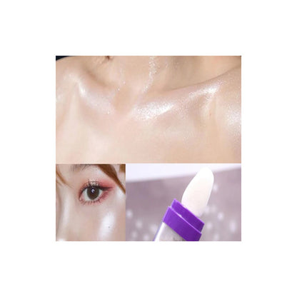 Polvo De Hadas Iluminador Facial Y Corporal Brillos Glitter