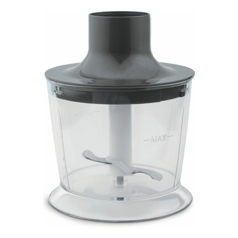 Mixer Ufesa Max 1200 W Licuamixer De Acero Inoxidable - Blanco