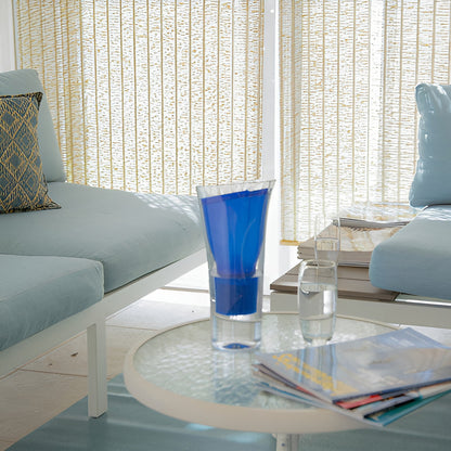 Jarra Con Filtro Purificador De Agua 2500l Dvigi Color Azul - Azul