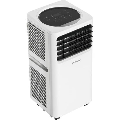 Aire Acondicionado Portátil Futura 12000 Btu 4 Funciones - Blanco