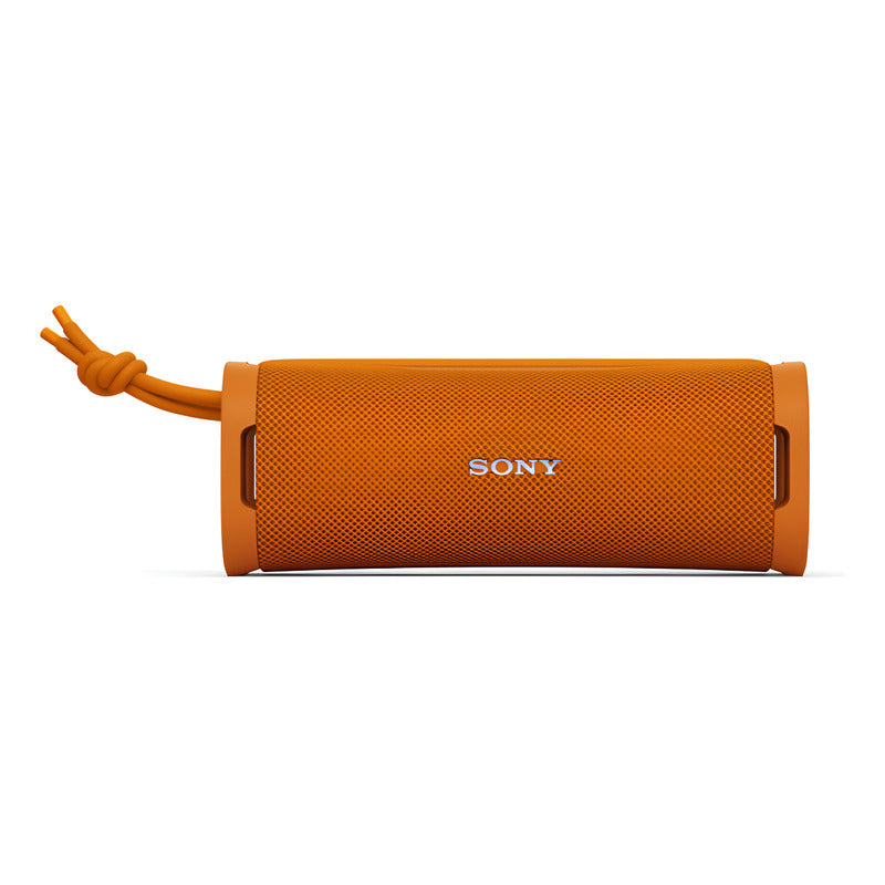 Parlante Portátil Inalámbrico Sony Ult Field 1 Color Naranja