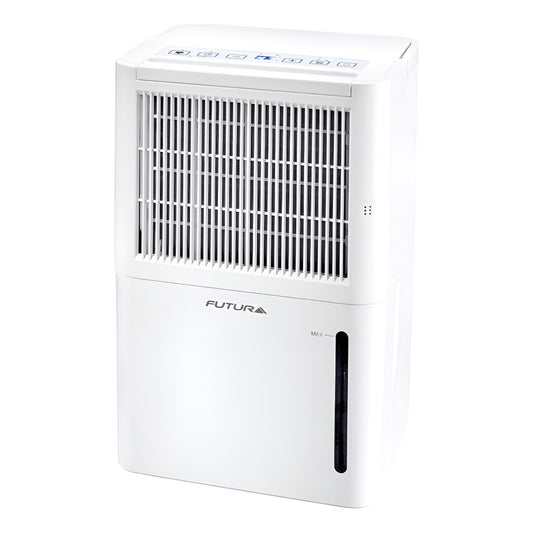 Deshumidificador 10 Lt Diario Futura Fut-dh10l Deposito 2 Lt Color Blanco