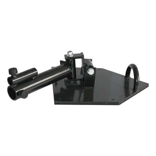 T Bar Row Landmine Reebok Negro