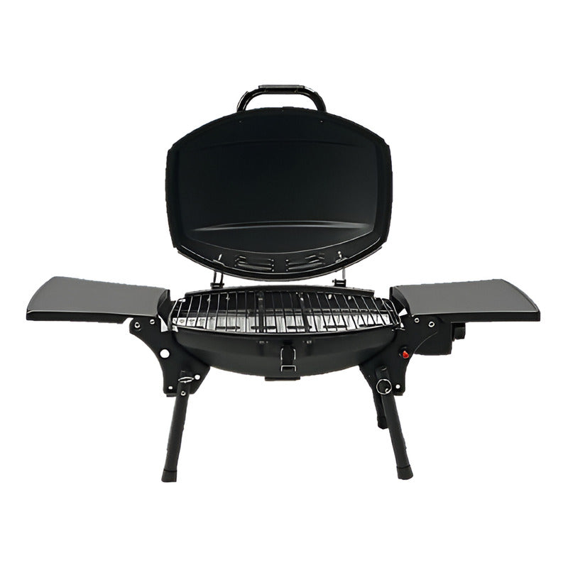 Parrilla Barbacoa De Mesa Xion Xi-bbqg22 A Supergas