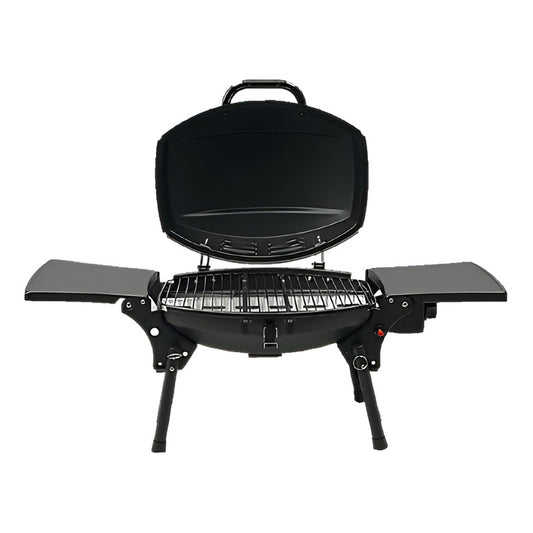 Parrilla Barbacoa De Mesa Xion Xi-bbqg22 A Supergas