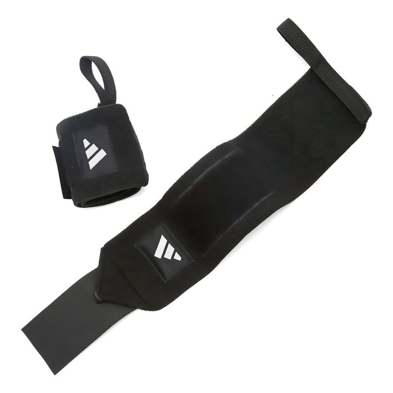 Muñequeras adidas adidas Color Negro
