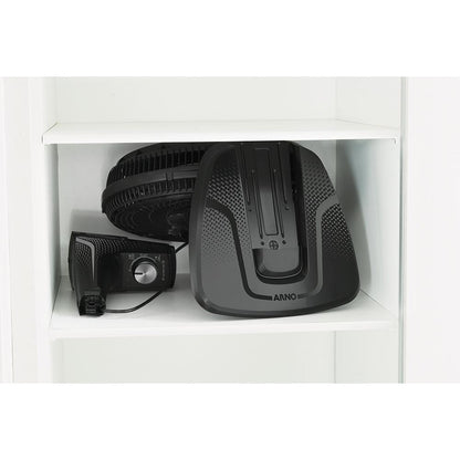 Ventilador De Mesa Arno X-treme 9 Aspas Diametro 40 Cm Ve90 - Negro - Azul - Plástico - 9