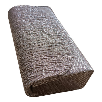 Sobre De Fiesta Con Cadenita Cartera Dama Carteritas De Gala Champán