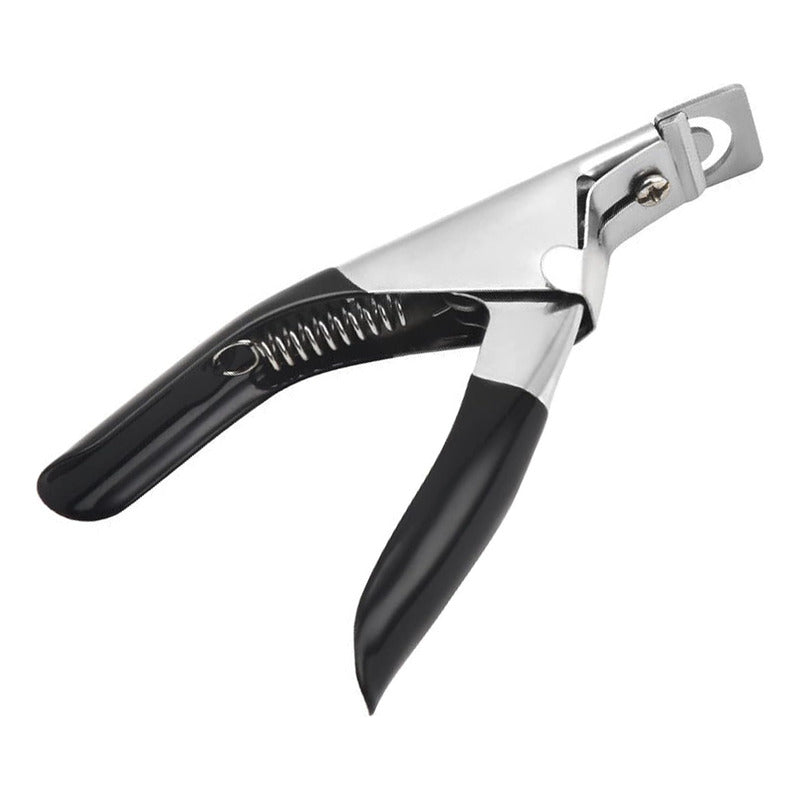 Corta Tips Para Uñas De Acero Inoxidable