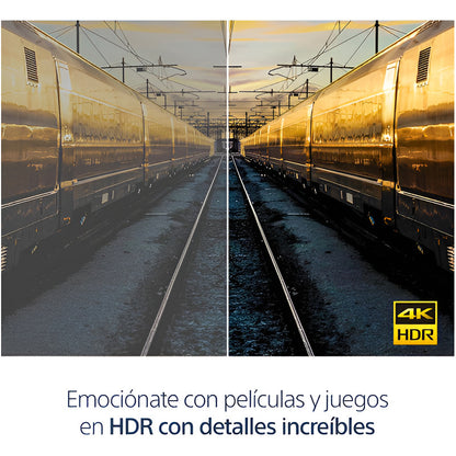 Tv 65 Sony Televisor Smart 4k Google Serie X77l