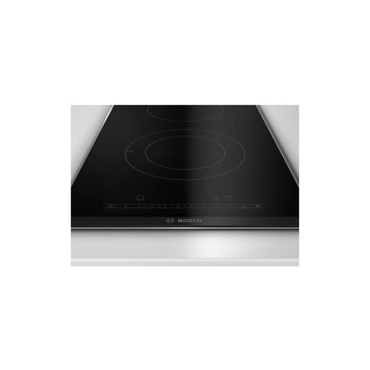 Anafe Vitroceramica Bosch 30 Cm Pkf375fp2e Color Negro Negro