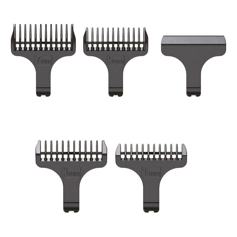 Cortadora De Pelo Profesional De Salon Inalambrica Xion Único