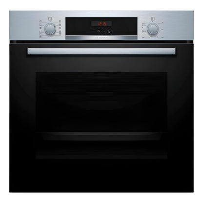 Horno De Empotrar Bosch Hba574es3 Limpieza Pirolítica 71 L - Inox