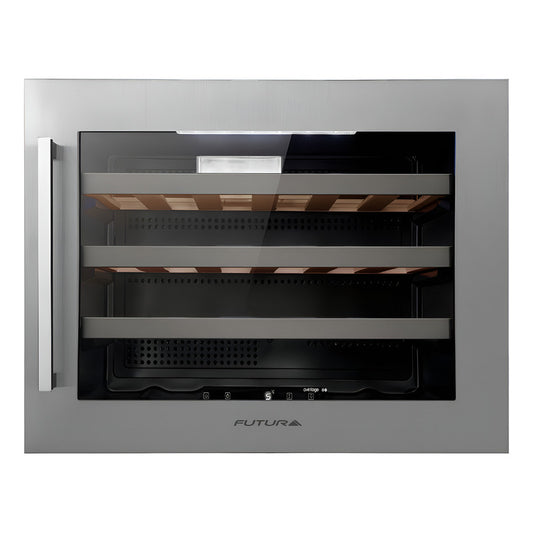 Cava Para Vinos De Encastre Futura Fut-eve22x 22 Botellas