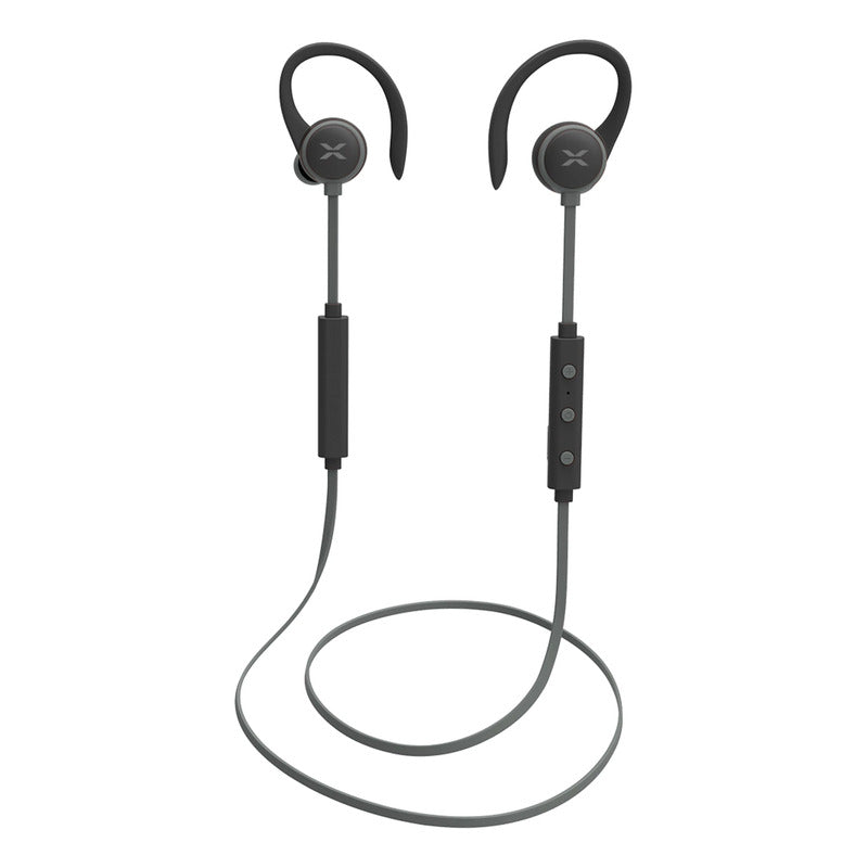 Auricular Bluetooth Deportivo Xion Xi-ausport Color Gris