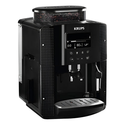 Cafetera Superautomática Krups Essential Digital Espumador