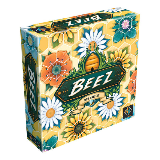 Beez - Juego De Mesa - Inglés